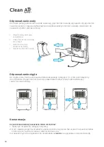 Preview for 78 page of Clean Air Optima CA-704 Manual