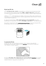 Preview for 79 page of Clean Air Optima CA-704 Manual