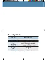 Preview for 2 page of Clean Air Optima CA-807 User Manual