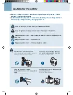 Preview for 4 page of Clean Air Optima CA-807 User Manual