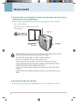 Preview for 12 page of Clean Air Optima CA-807 User Manual