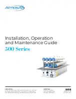 Clean Air AtmosAir 500 Series Installation, Operation And Maintenance Manual preview