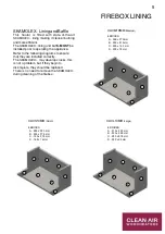 Preview for 5 page of Clean Air CACL19MB Owner'S Manual