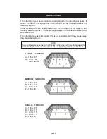 Preview for 4 page of Clean Air Edwardian Large Operating & Installation Instructions Manual