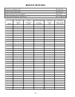 Preview for 76 page of Clean Energy CE-140 Owner'S Manual