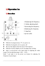 Preview for 7 page of Clean Water Systems Precision-24 Instruction Manual & Specification