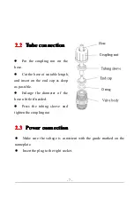 Preview for 10 page of Clean Water Systems Precision-24 Instruction Manual & Specification