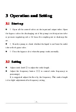 Preview for 11 page of Clean Water Systems Precision-24 Instruction Manual & Specification