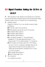 Preview for 12 page of Clean Water Systems Precision-24 Instruction Manual & Specification