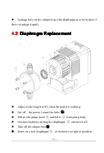 Preview for 14 page of Clean Water Systems Precision-24 Instruction Manual & Specification