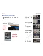 Preview for 17 page of Clean World Distribution, Inc. Rhino-Mat RHM-CS Operation Manual