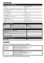 Preview for 25 page of cleanAIR CA-83 ARES II User Manual