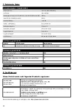 Preview for 30 page of cleanAIR CA-83 ARES II User Manual