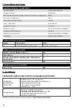 Preview for 40 page of cleanAIR CA-83 ARES II User Manual