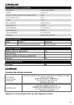 Preview for 45 page of cleanAIR CA-83 ARES II User Manual