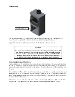 Preview for 10 page of Cleanburn Norreskoven Installation And Operating Instructions Manual