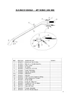 Preview for 68 page of Cleanco Compact 45 Owner'S Manual