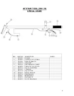 Preview for 70 page of Cleanco Compact 45 Owner'S Manual