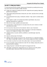 Preview for 3 page of CleanDigital PSU12 User Manual