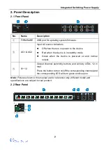 Preview for 6 page of CleanDigital PSU12 User Manual