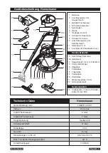 Preview for 4 page of Cleanfix Homecleaner Manual