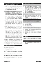 Preview for 12 page of Cleanfix Homecleaner Manual