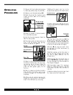 Preview for 6 page of Cleanfix MasterCraft RA-300 Safety, Operation And Maintenance Manual