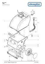 Preview for 25 page of Cleanfix RA 410 E Instructions Manual