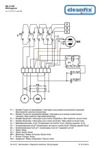 Preview for 27 page of Cleanfix RA 410 E Instructions Manual