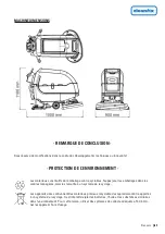 Preview for 61 page of Cleanfix RA705 IBC Operating Instruction