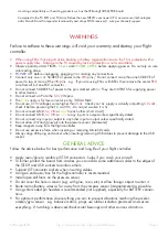 Preview for 3 page of Cleanflight Seriously Pro Manual