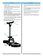 Preview for 10 page of CleanFreak 225BUCF Operator'S Manual