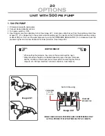 Preview for 20 page of CleanFreak CF-100 Series Owner'S Manual