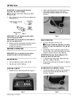 Preview for 5 page of CleanMaster Raptor 220F Operator And Parts Manual