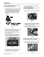 Preview for 7 page of CleanMaster Raptor 220F Operator And Parts Manual