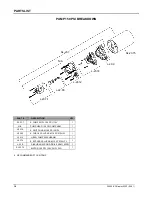 Preview for 16 page of CleanMaster Raptor 220F Operator And Parts Manual