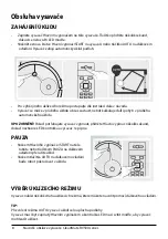 Preview for 8 page of Cleanmate RV500 Series User Manual