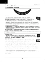 Preview for 103 page of CleanSpace PAF-0060 User Instructions