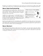 Preview for 3 page of CleanWater Tech CD1500P Installation & Operation Manual