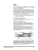 Preview for 17 page of Clear-Com ECLIPSE TEL-14 Instruction Manual