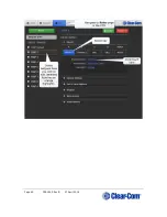 Preview for 65 page of Clear-Com FreeSpeak II User Manual
