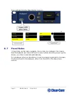 Preview for 71 page of Clear-Com FreeSpeak II User Manual