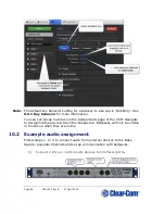 Preview for 86 page of Clear-Com FreeSpeak II User Manual