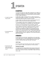 Preview for 5 page of Clear-Com ICS-21 Instruction Manual