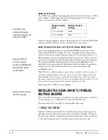 Preview for 14 page of Clear-Com RCV-2 Instruction Manual