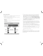 Preview for 4 page of Clear2O CCT2000 Owner'S Manual