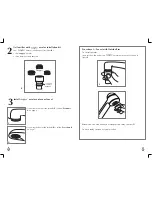 Preview for 4 page of Clear2O CWS100A Instruction Manual