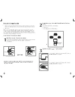 Preview for 23 page of Clear2O CWS100A Instruction Manual