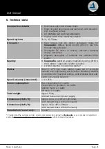 Preview for 21 page of Clearaudio Master Innovation User Manual