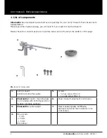 Preview for 4 page of Clearaudio Verify User Manual